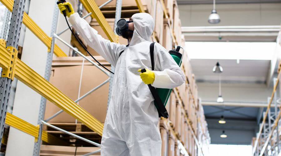 Why choose Fort Washington Wasp Nest Removal for wasp nest removal in Fort Washington